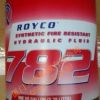 ROYCO 782，ROYCO 783，ROYCO 780，ROYCO LGF，ROYCO 363润滑油