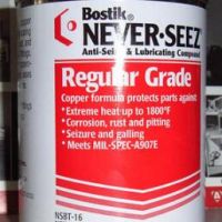 Bostik波士胶 NEVER SEEZ NSBT-16 常规级螺纹润滑脂