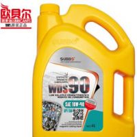 欧贝尔汽机油合成机油 SM10W-40 高级润滑油