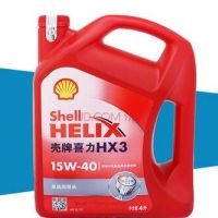 Helix HX3 15W-40 优质机油