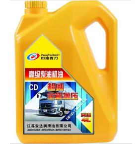 CD柴机油（4L)