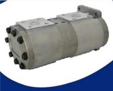 现货批发双联齿轮泵CBQL-50/40合肥长源液压齿轮泵1件起发