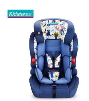 分销热招 童星安全座椅 宝宝婴儿汽车安全座椅 9个月~12岁