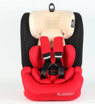 汽车儿童车载安全座椅ISOFIX9月-12周岁