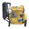 专业生产柴油机ZH4102ZP四缸增压50KW离合器皮带轮水泵机械设备