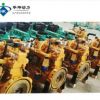 铲车装载机用4102工程机带增压55KW农用机械配套用发动机潍坊华坤