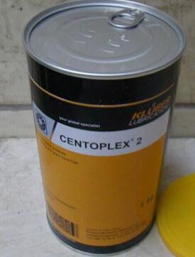 德国原装KLUBER CENTOPLEX 2抗氧化低温润滑脂 2号黄油
