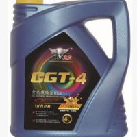 黑狮全合成分类柴油机油CGT-4