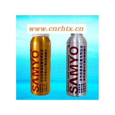 SAMYO 银罐 汽车机油添加剂，发动机抗磨保护剂  发动机抗磨修复剂