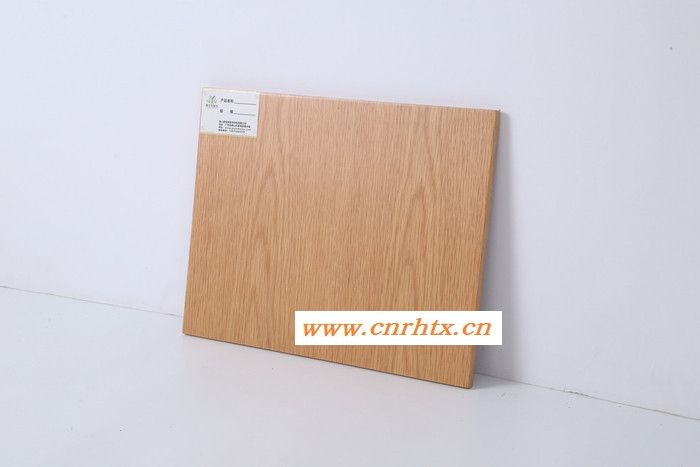 聚音美 4厘科技木皮装饰板生产加工工艺 高端木皮装饰油漆板价格