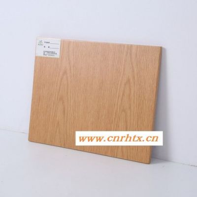 聚音美 4厘科技木皮装饰板生产加工工艺 高端木皮装饰油漆板价格