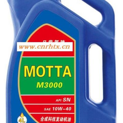 MOTTA(莫塔）柴油机油