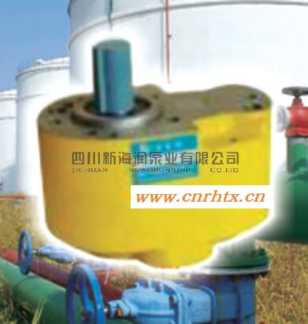 供应新海润CBZ型低压立式齿轮油泵 输送泵 工业泵