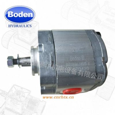 现货台湾Boden齿轮油泵 BKP0.5B3D0.75G0L0-B 0.50 0.65 1.25