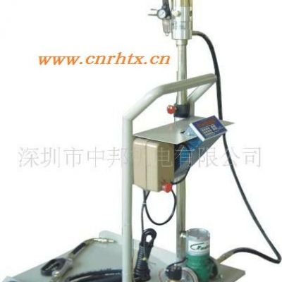 供应犀牛XN-CR800电动加油机 定量机油加注机 齿轮油定量加油机