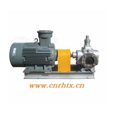 供应齿轮泵 上海开力制泵 不锈钢齿轮泵  齿轮油泵