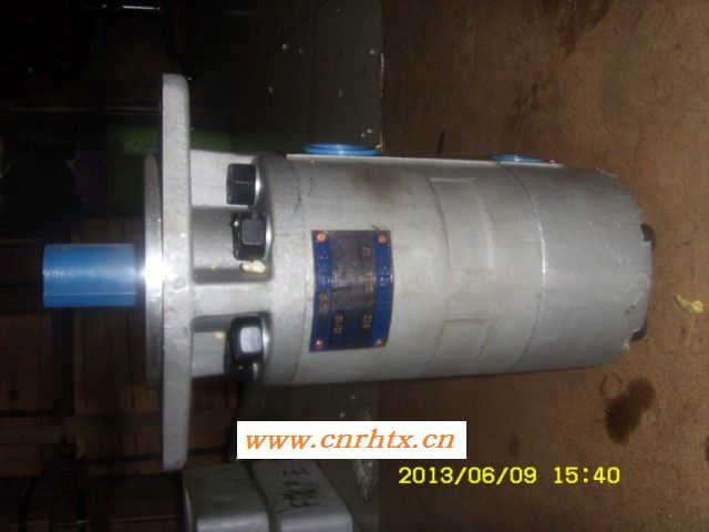 CB-B400益森能油泵 齿轮油泵高压齿轮泵