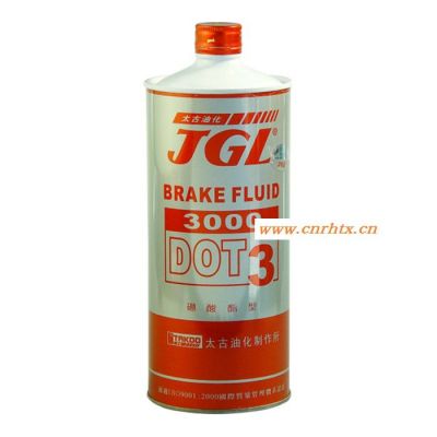 JGL JS12-07全能型制动液 制动液