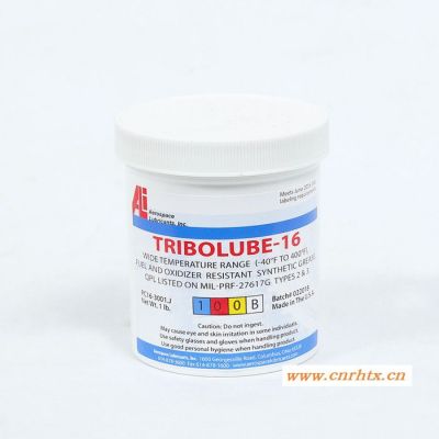 TRIBOLUBE-16 全氟脂  高温润滑脂