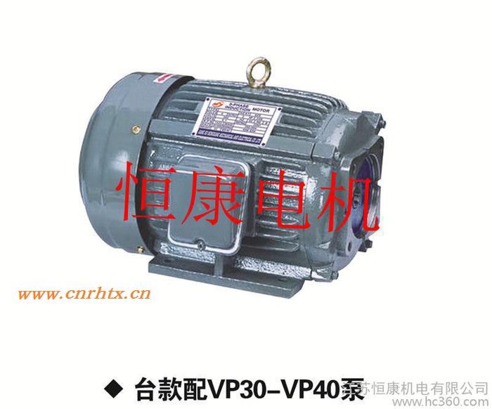 生产液压油泵电机 标准型液压电机