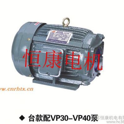 生产液压油泵电机 标准型液压电机