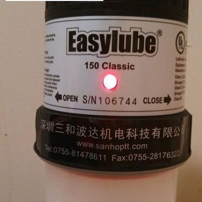 全国总代理进口滚动轴承润滑脂Easylube微量加脂器精细化工业产品