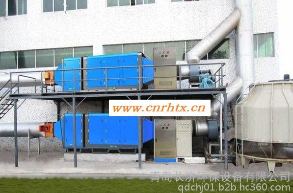 厂家供应长济CHJ-YD淬火油烟净化系统 工业油雾收集器