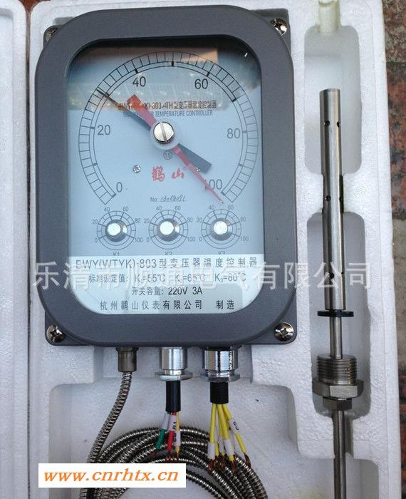 变压器油面温度控制器 温度控制器 BWY-803ATH  BWY-802ATH