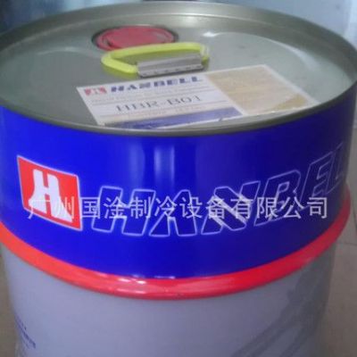 冷冻机油,汉钟冷冻油HBR-B04/冷冻油