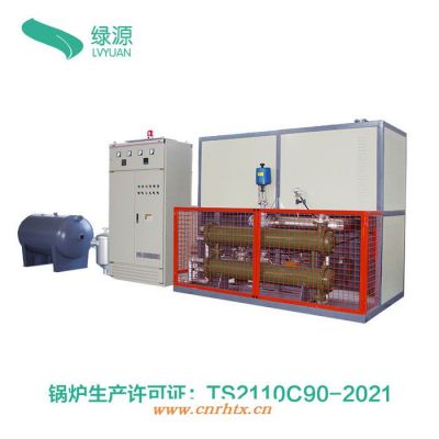 电加热导热油炉 化工行业 反应釜专用 防爆工业级导热油炉 非标定制