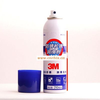 3M除锈剂防锈润滑剂金属钢铁防锈剂螺丝松动剂去锈剂机械润滑油