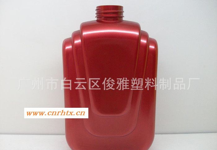 750ML扁形汽车用品燃油添加剂PET塑料瓶厂品质保证