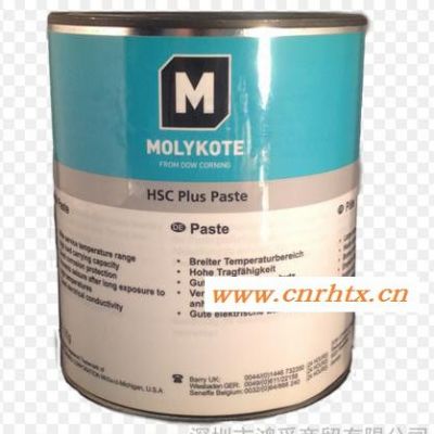 MOLYKOTE HSC PLUS PASTE 含固体润滑剂的润滑油膏