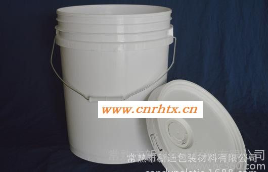 20l塑料涂料桶,美式机油嘴包装桶,防冻液润滑油化工塑料桶