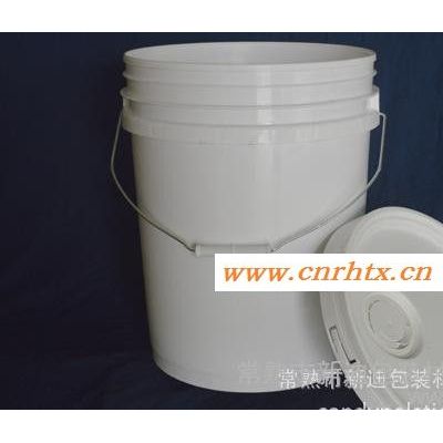 20l塑料涂料桶,美式机油嘴包装桶,防冻液润滑油化工塑料桶