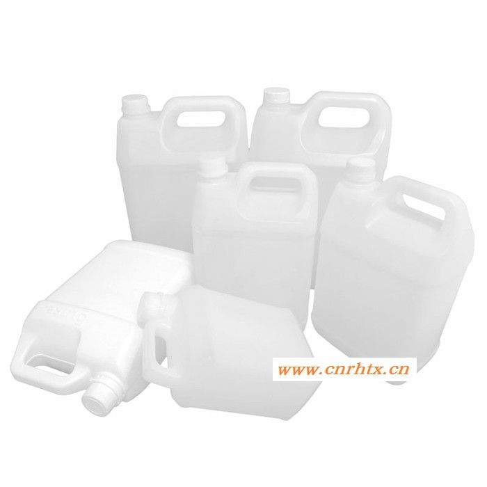 10L白色塑料方桶 食品添加剂包装桶 10L扁桶酒桶油桶塑料桶