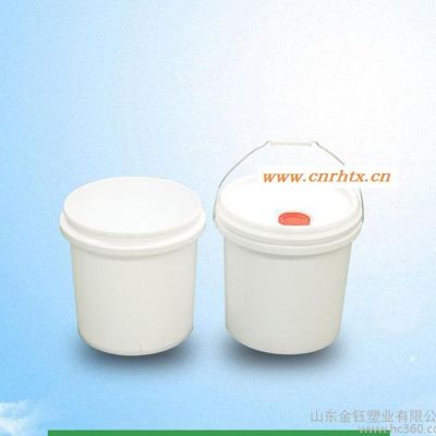 包装桶商特价防冻液圆桶 可接大批量订单 塑料提手可定制