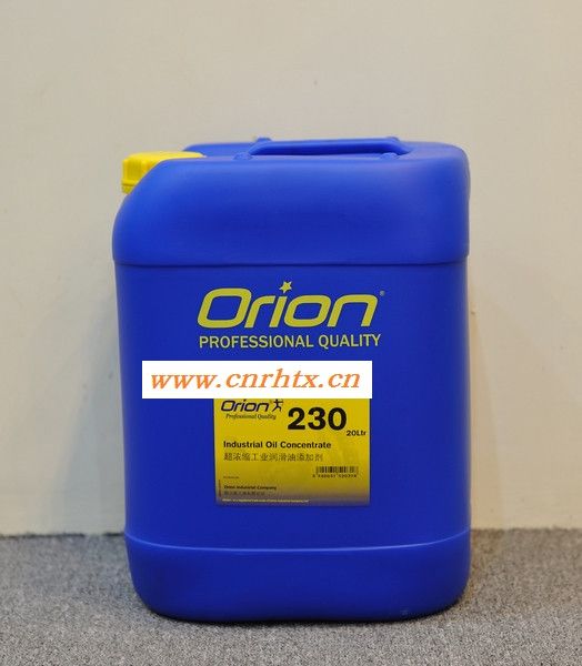 orion230 欧立能230超浓缩工业润滑油添加剂