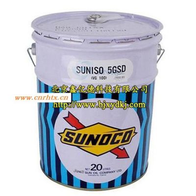 批发零售Suniso太阳冷冻油5GSD太阳5GSD压缩机冷冻油20L