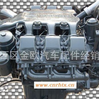 奔驰3340 V6柴油电控400马力发动机 电控柴油机