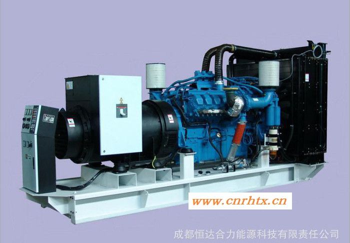 300KW韩国大宇柴油发电机组、P158LE-1型大宇系列、柴油发电机组