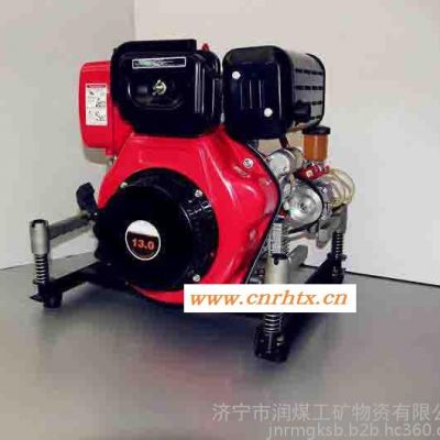 润煤BJ-20A-2 柴油机动柴油机动消防泵 BJ9B-W