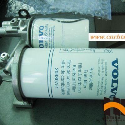 Volvo/沃尔沃 沃尔沃柴油发电机配件 燃油滤芯 20430751
