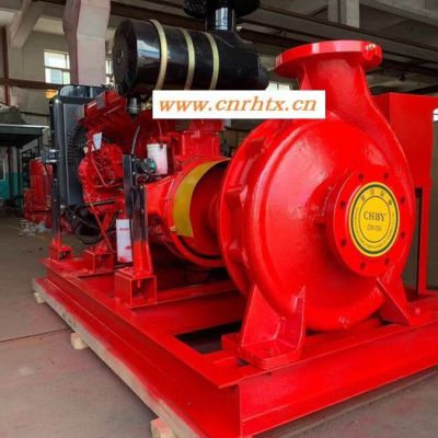 XBC-D型柴油机消防泵XBC9.0/40G-ZQW 多级柴油机消防泵