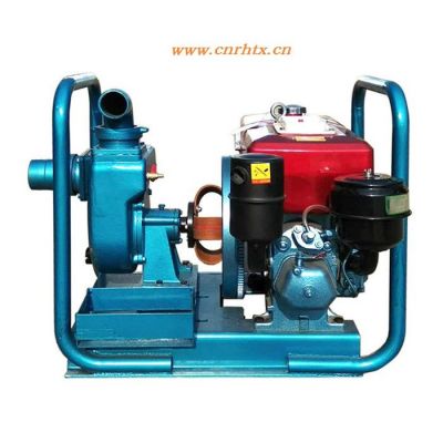 【神农泵业】ZX80-50-65水泵 柴油机泵组 柴油机水泵机组