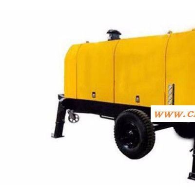润煤FC-H300 柴油机混凝土输送泵自备动力柴油发动机运输平稳**