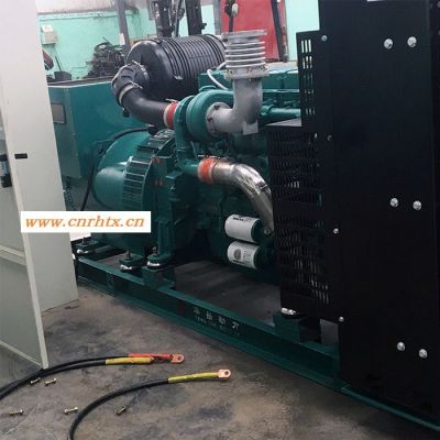潍柴400kw柴油发电机组  柴油发电机组  适用于小区小型发电 丰岳机械多规格