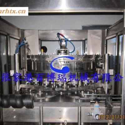 鸡尾酒生产线 易拉灌装罐设备 调和酒饮料生产设备BBR-33