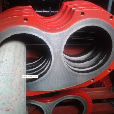 河北吉达重工 砼泵配件 泵车配件 眼镜板 切割环 油缸 输送缸 液压油 锂基脂