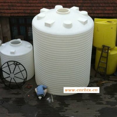 武汉30吨装液压油罐子 10吨船舶生活污水储罐 柴油贮藏罐环保材质